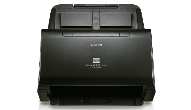 Escaner Canon DR-C240